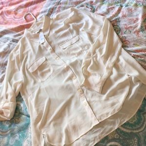 NWT Loft blouse